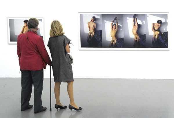 Exposición motivos sexuales