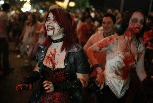 Halloween niños