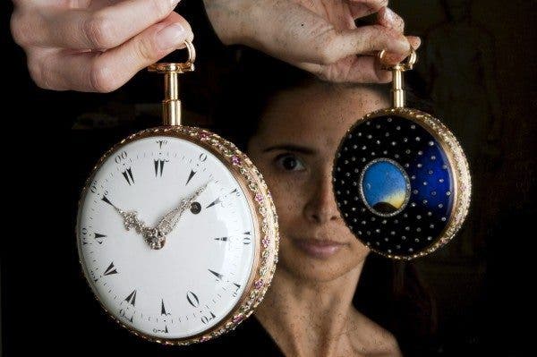 Tiempo mujer