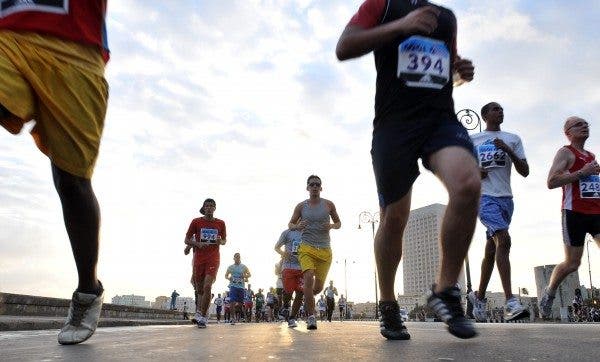 running verano