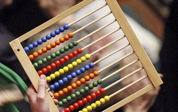Ábaco-aprender