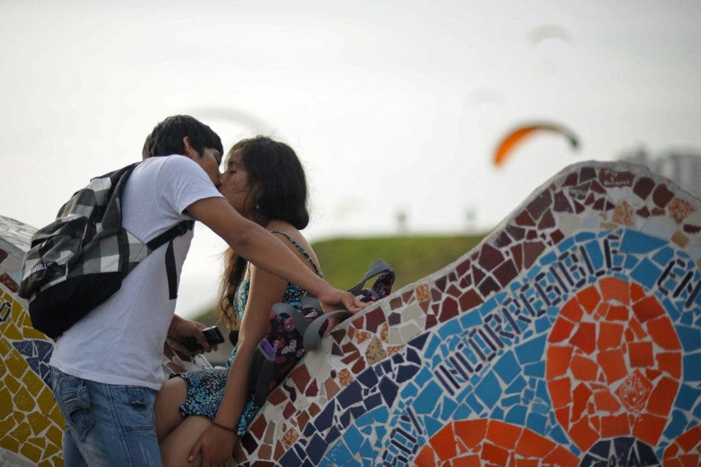 españoles frecuencia sexual