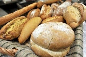 Cesta de pan para ilustrar un estudio sobre la utilización de los cereales en la dieta. Efesalud.com