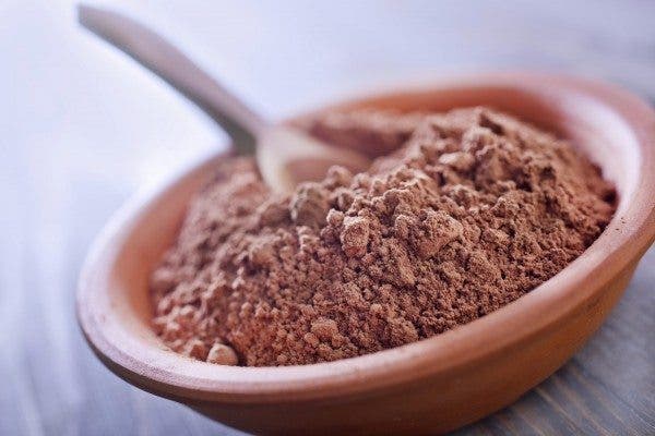 Cacao natural