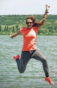 A la vuelta de vacaciones la intensidad del ejercicio ha de ser progresiva a medida que vayamos mejorando nuestro entrenamiento y, preferiblemente, en compañía, para mejorar el estado de ánimo. Foto: Actitud de Comunicación