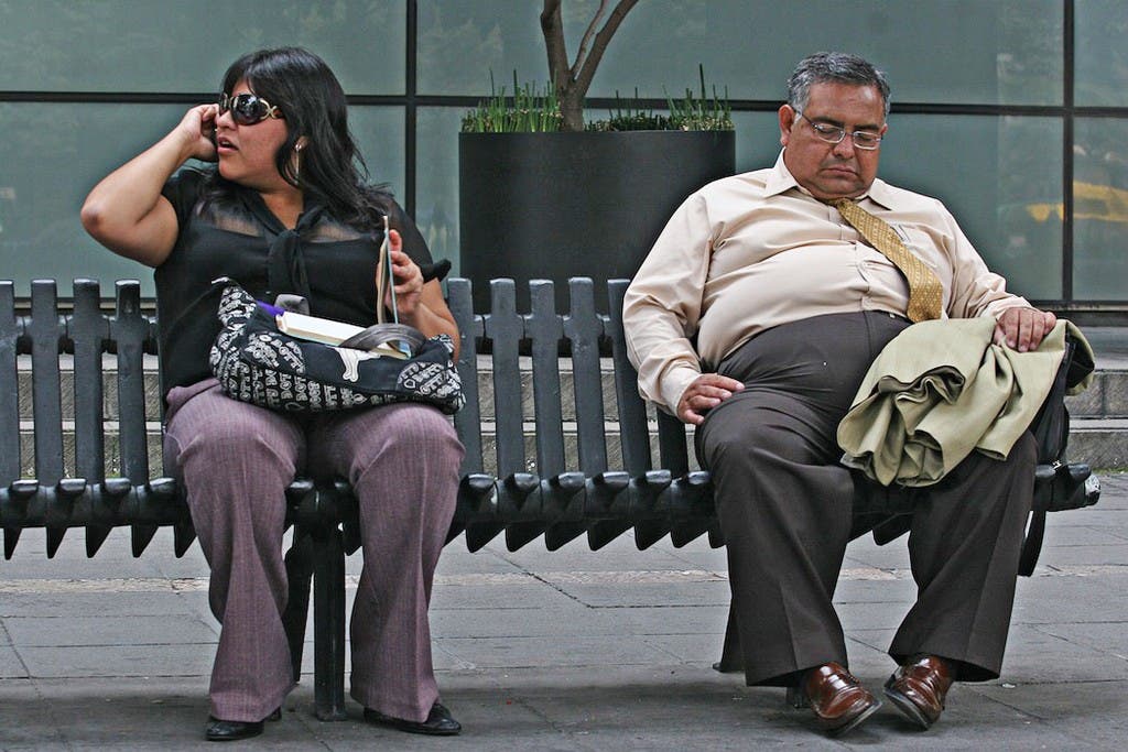 Investigadores mexicanos y españoles desarrollan medicamentos para la obesidad basados en la información genómica de los mexicanos y aplicables a esa población. Foto: I&D