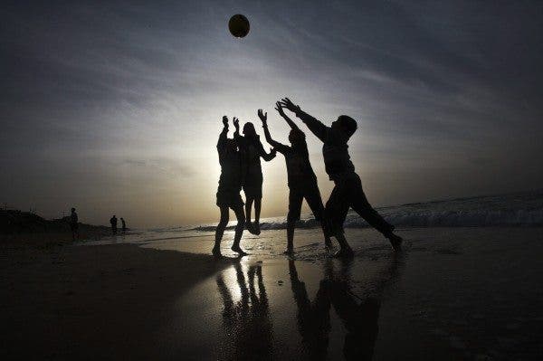 playa