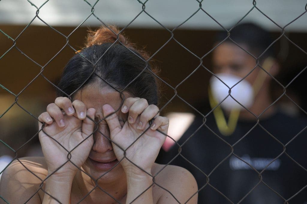 Dolor Mujer