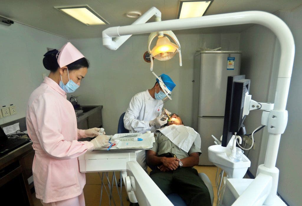 salud bucodental