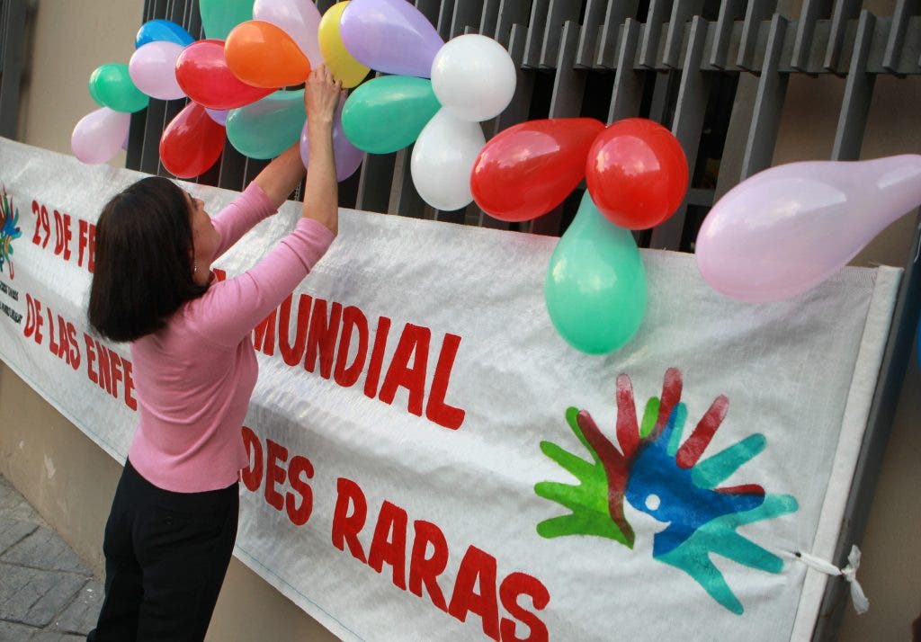 ENFERMEDADES RARAS