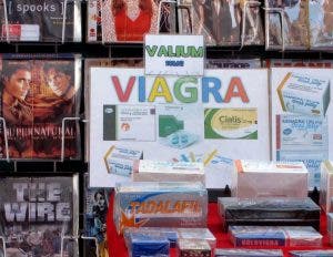 Medicamentos falsos