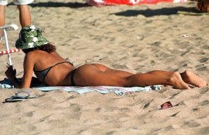 verano sol alergia bronceado piel