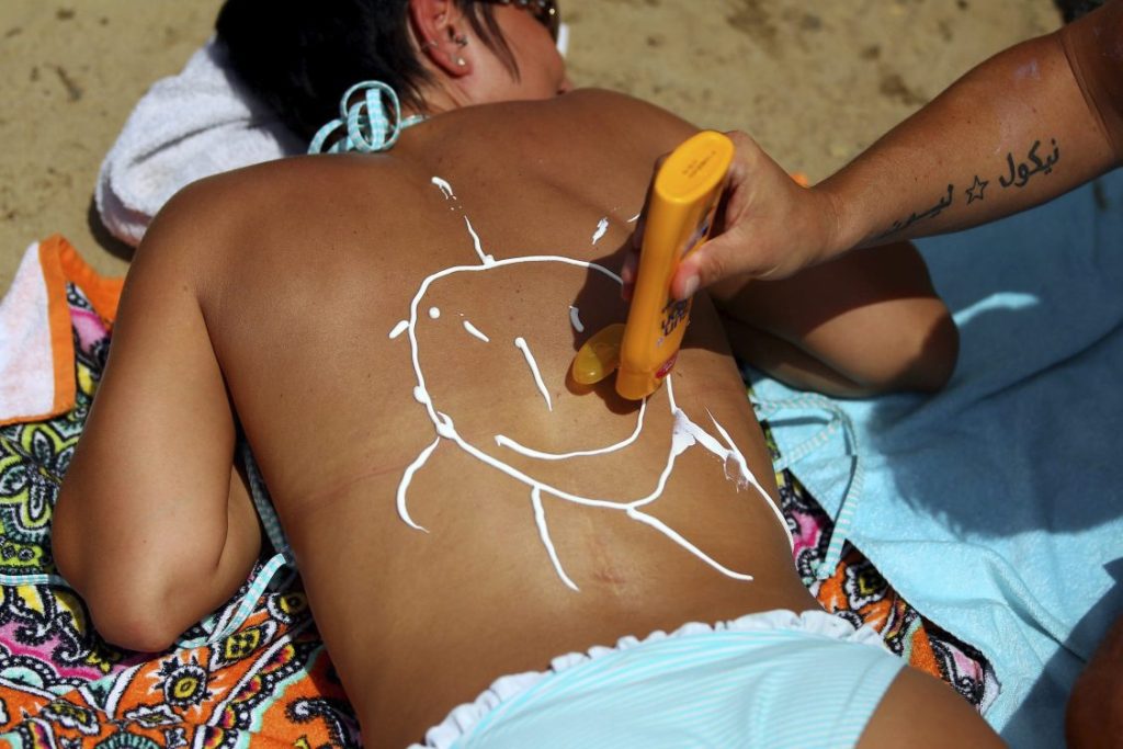 problemas dermatológicos verano