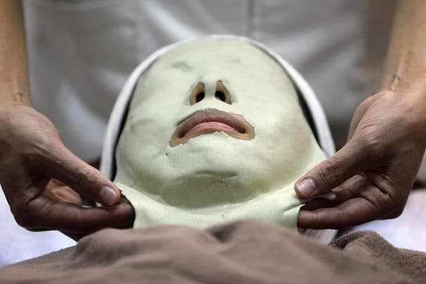 crema facial