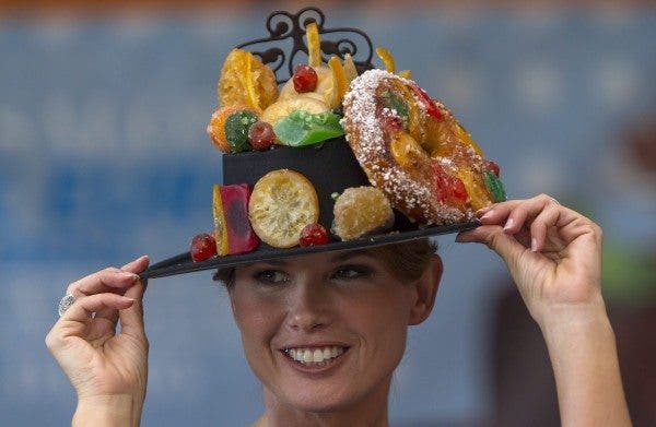 Sombrero dulces