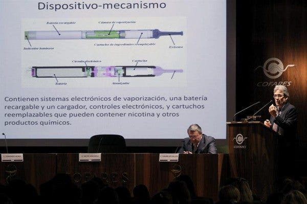 Cigarrillo electrónico