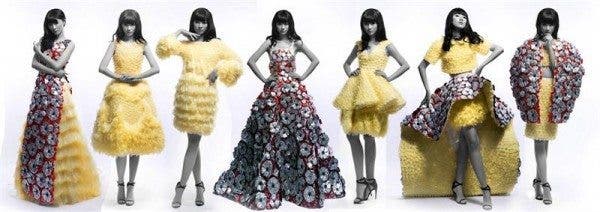 Preservativos de moda