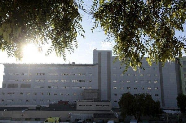 Hospital Candelaria