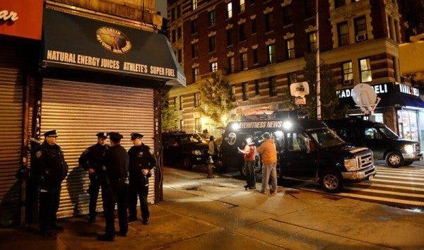 Ébola Nueva York