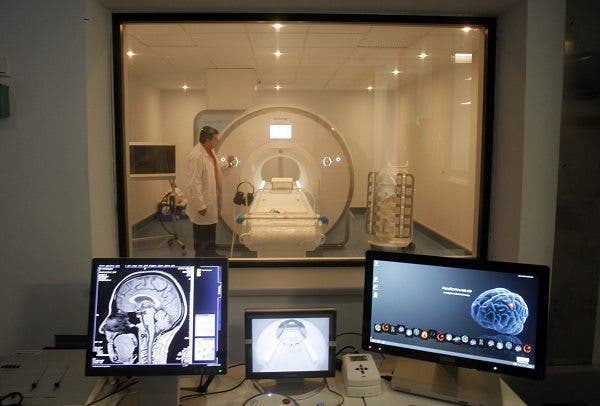 Diagnóstico radiación