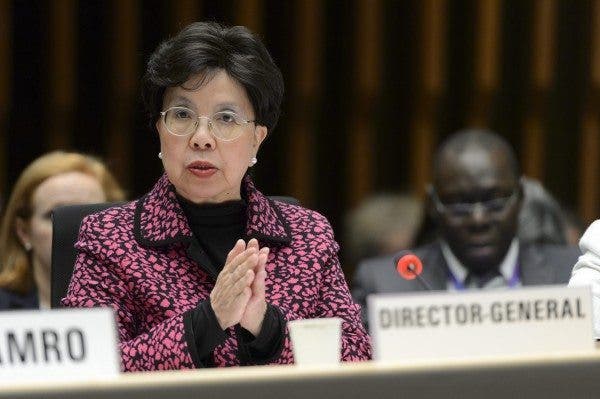 Margaret Chan