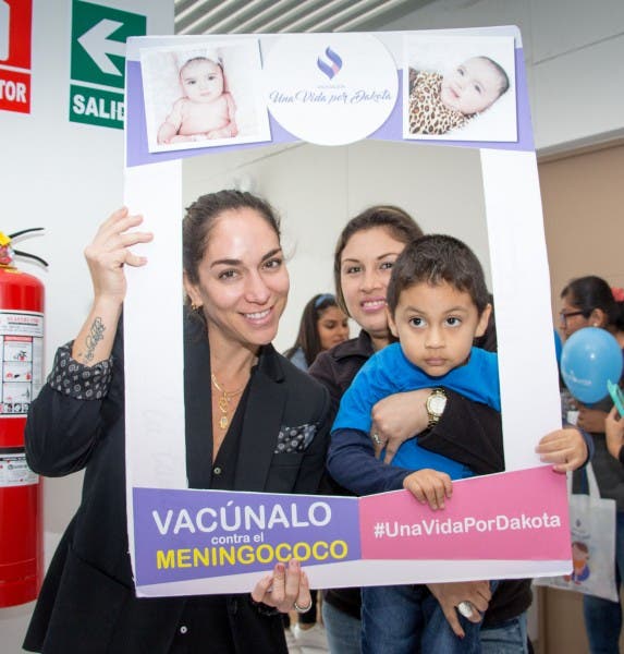 EFE/fundación 'Una vida por Dakota".