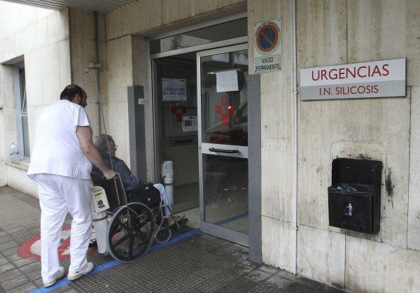Consejería de Sanidad, atención sanitaria
