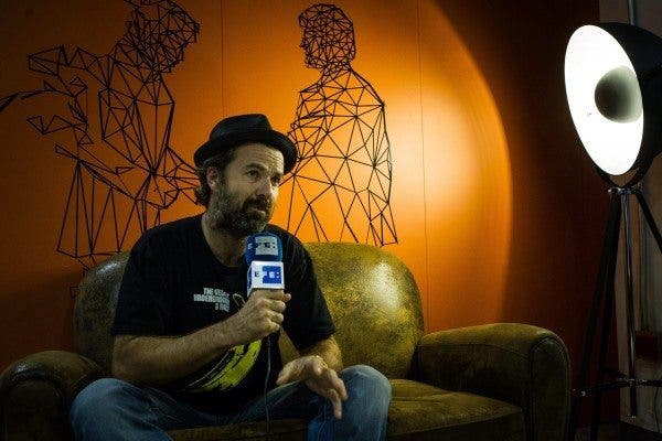 Pau Donés