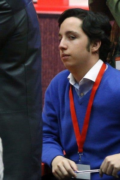 francisco nicolás, el pequeño nicolás