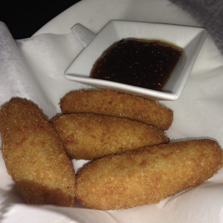 tecnicas culinarias fritos