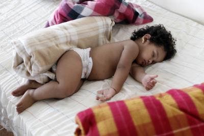 rutina sueño niños