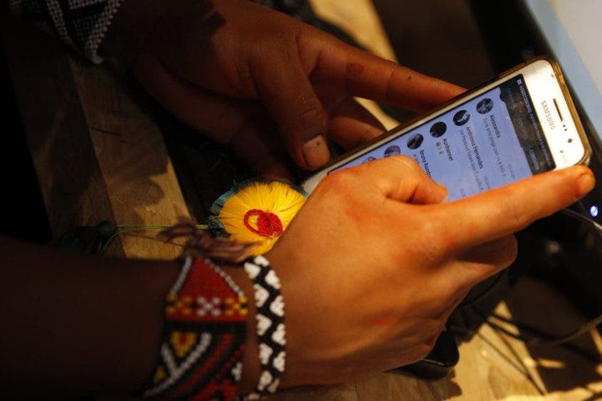 Redes sociales