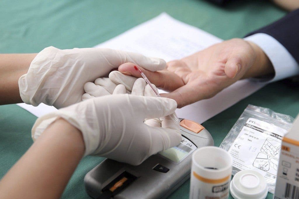 glucosa diabetes