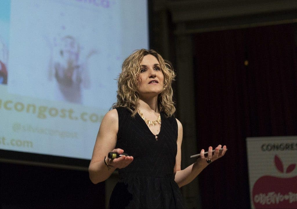 Silvia Congost