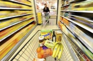 Supermercado. EFE/JULIAN ATENSCHULTE