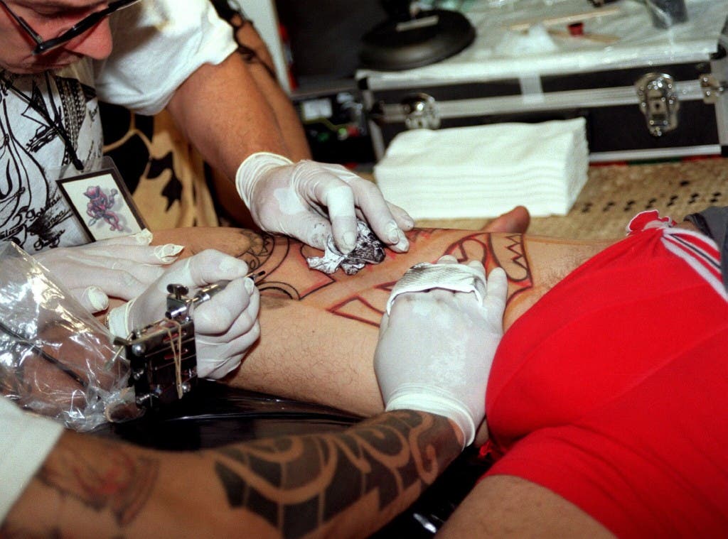 tatuaje
