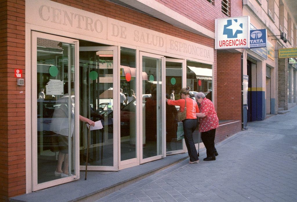 atención primaria fortalecer