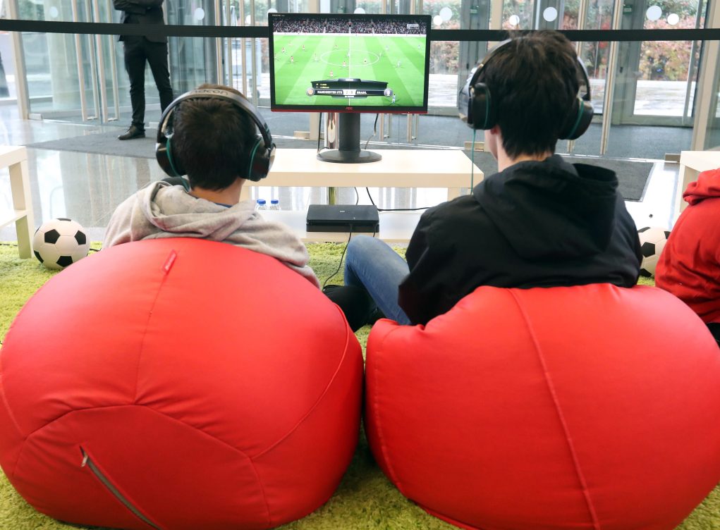 obesidad infantil confinamiento