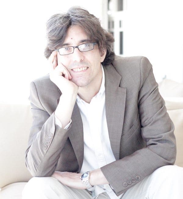 Andoni Anseán, presidente de la Sociedad Española de Suicidología. Efesalud.com