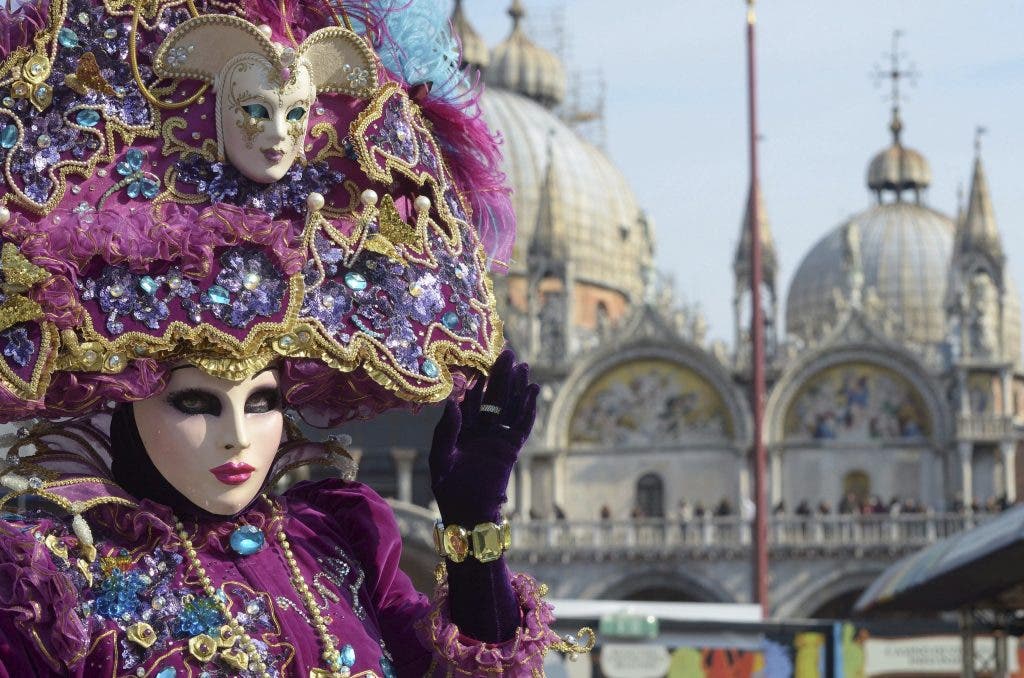 Carnaval Venecia