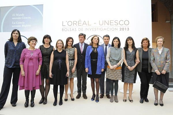 Beca L'Oreal Unesco