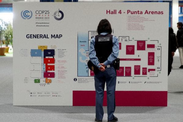cambio climático médicos