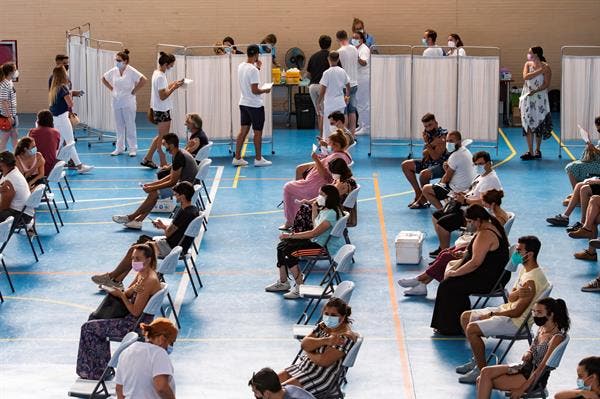 vacunación agosto