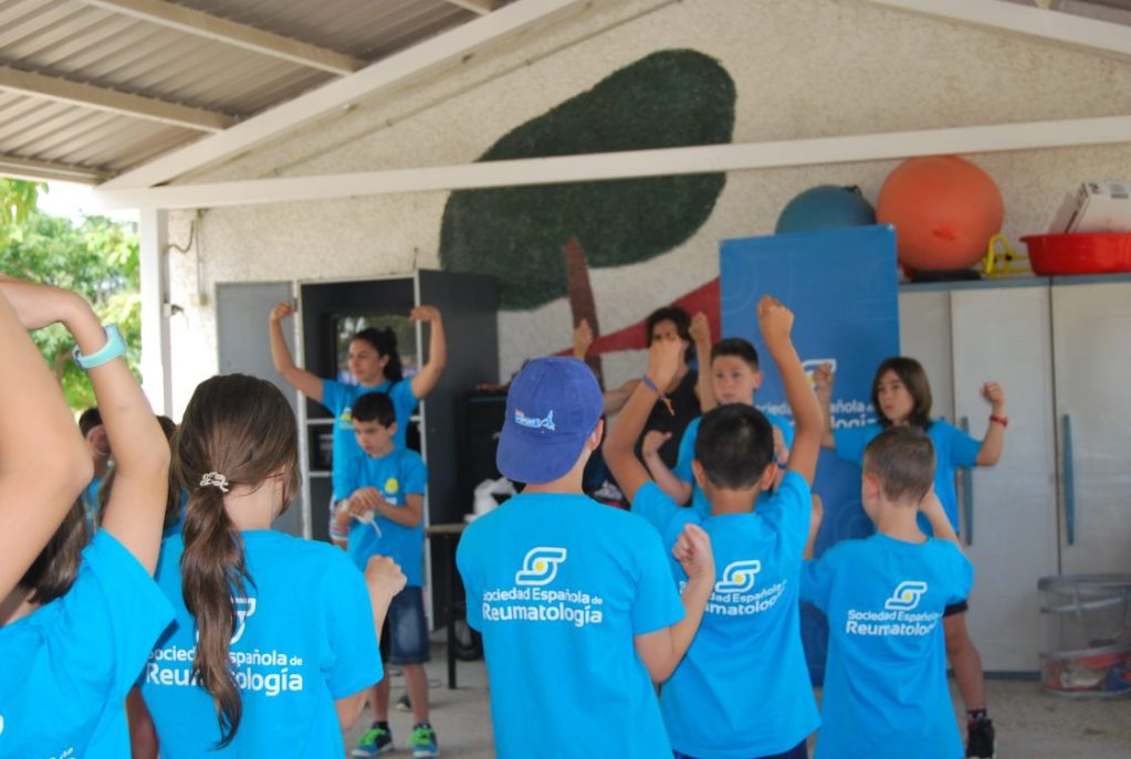 enfermedades reumáticas infancia