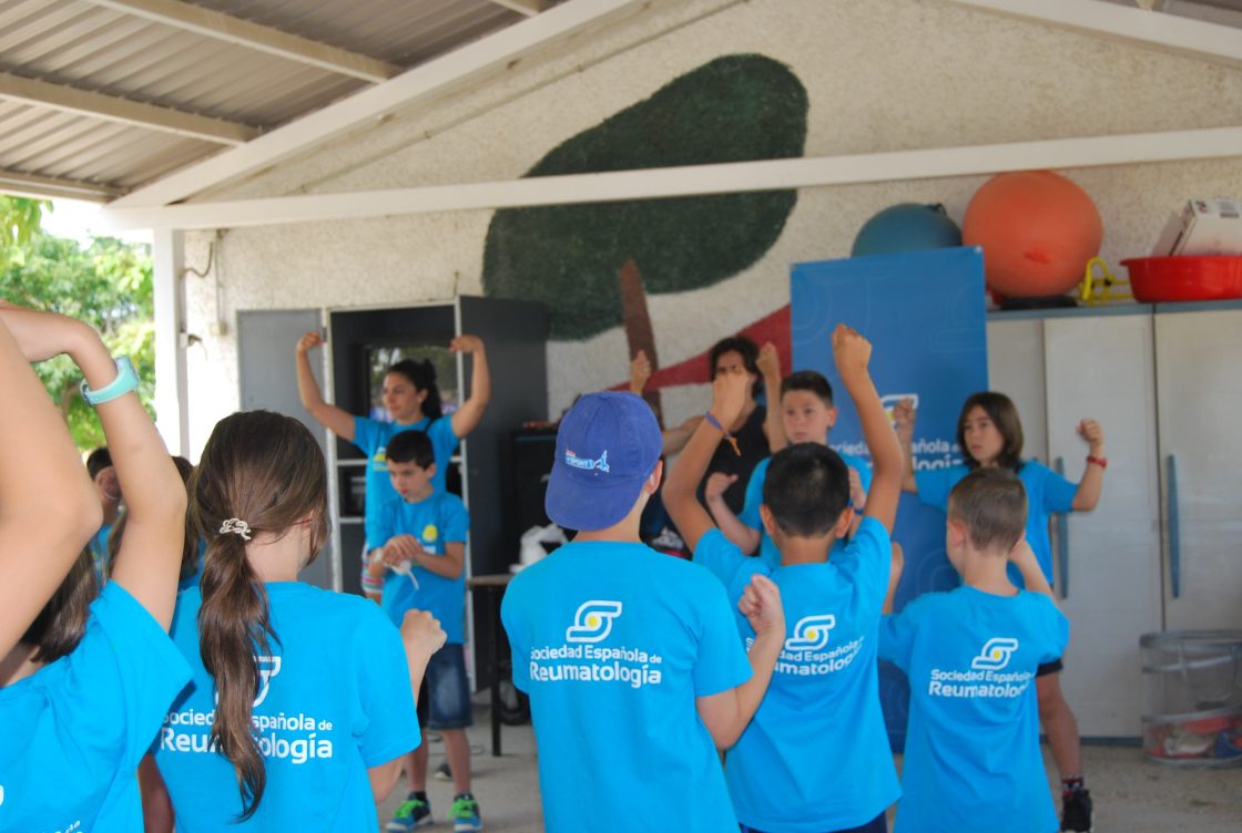enfermedades reumáticas infancia