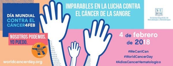 cánceres de la sangre