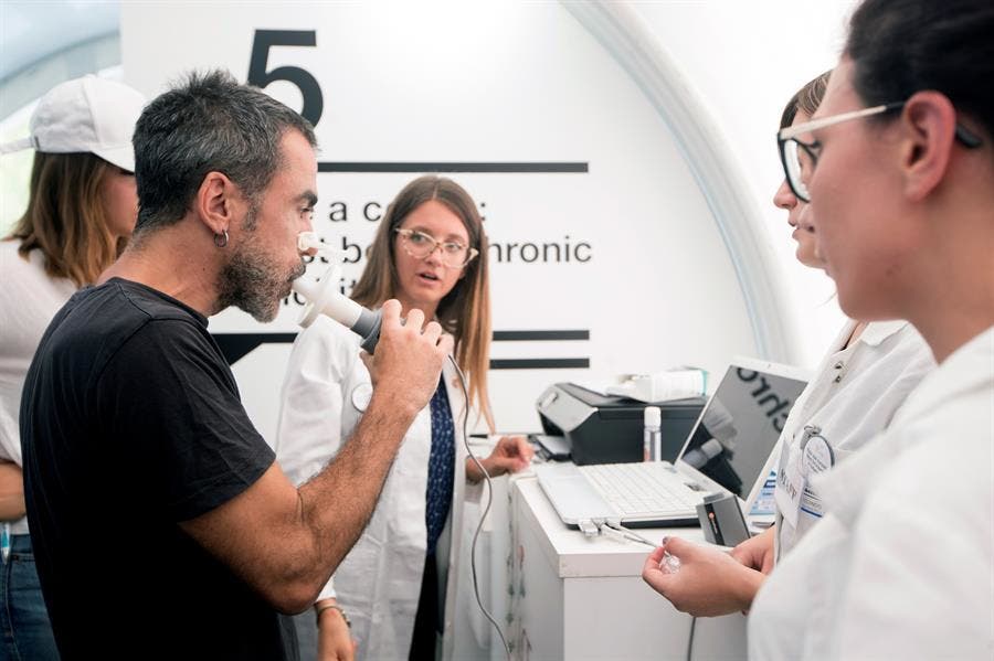 COVID, SARS, cáncer de pulmón, investigación, estudio