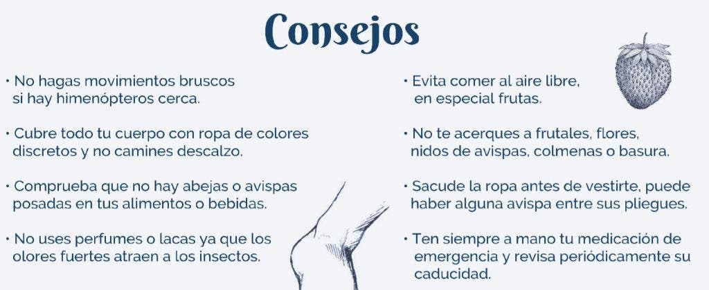 picaduras