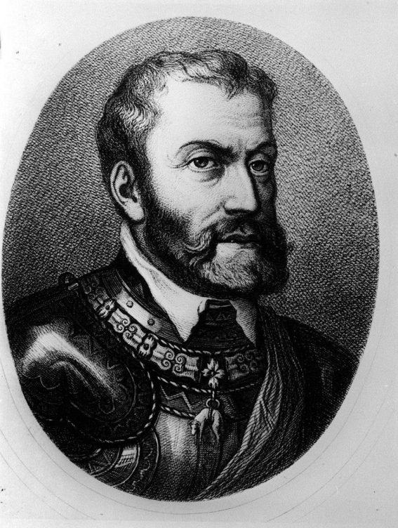 rey prognatismo