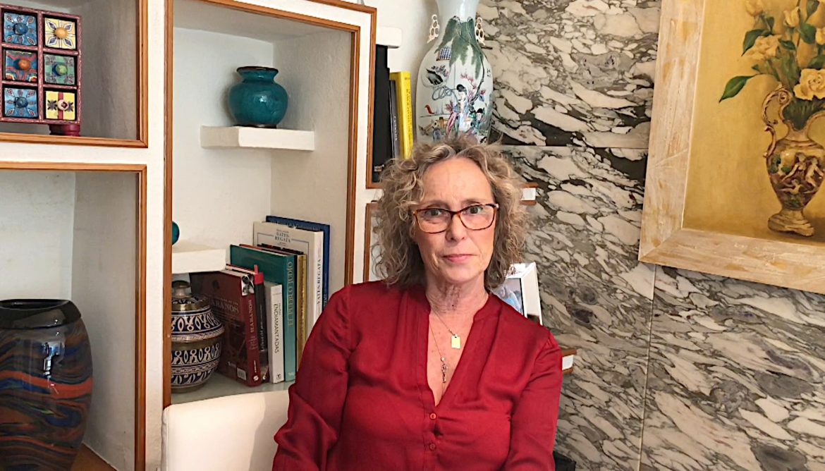 La Dra. Carmen Sala Salmerón